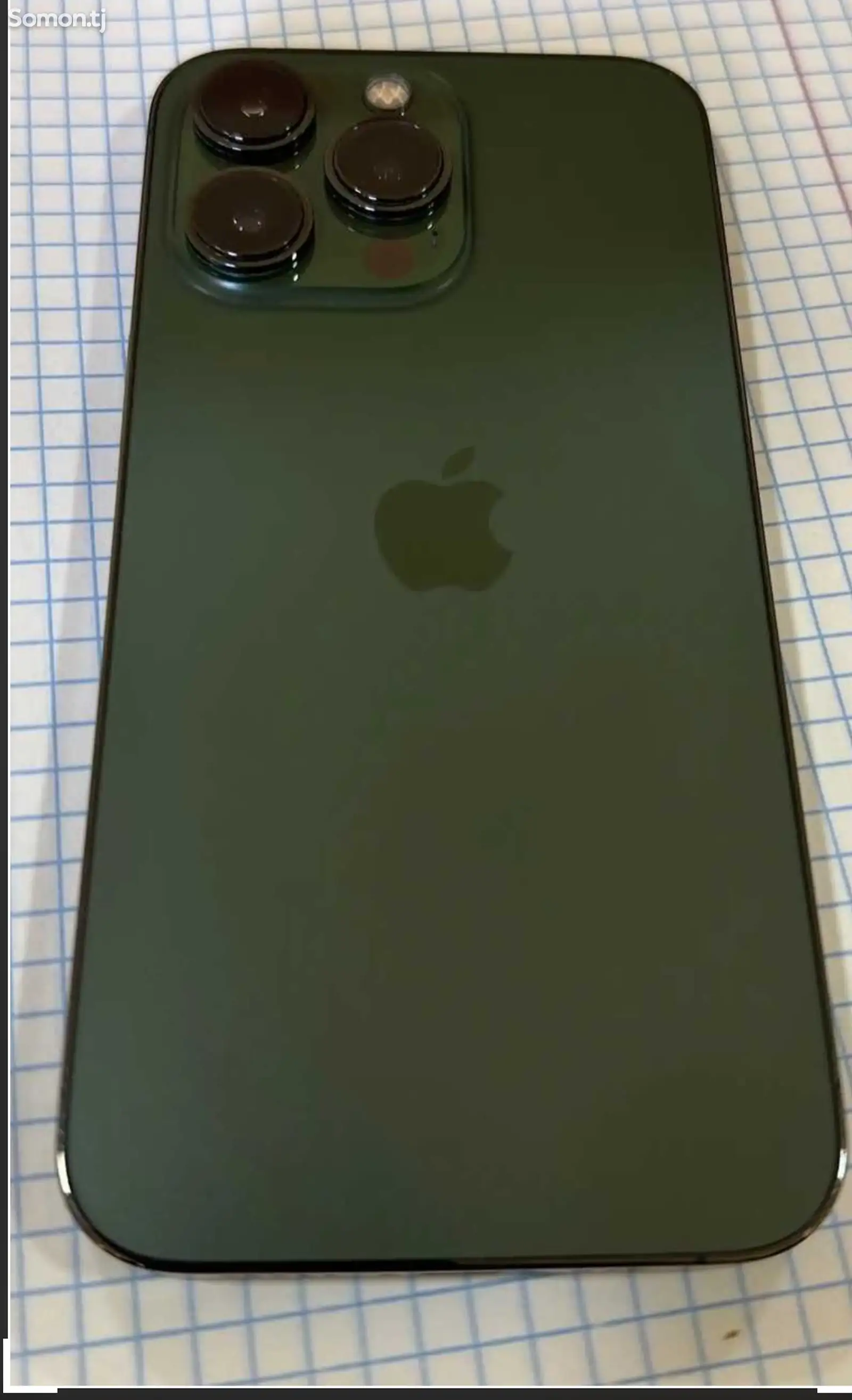 Apple iPhone 13 Pro, 256 gb, Alpine Green-1