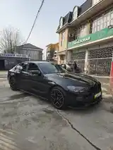 BMW 5 series, 2017-4