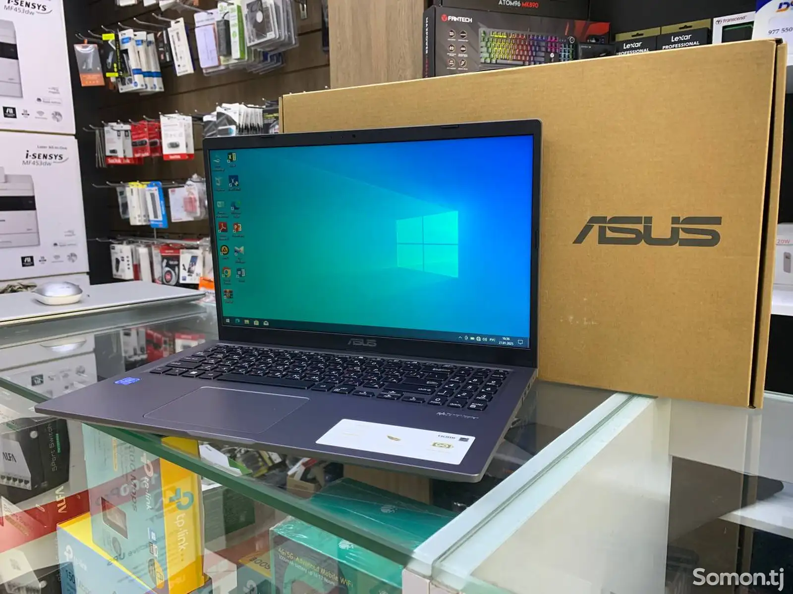 Ноутбук Asus Celeron F515M-1