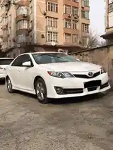 Toyota Camry, 2012-2