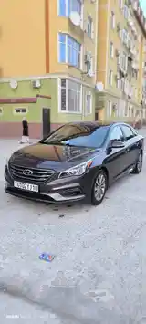 Hyundai Sonata, 2015-8