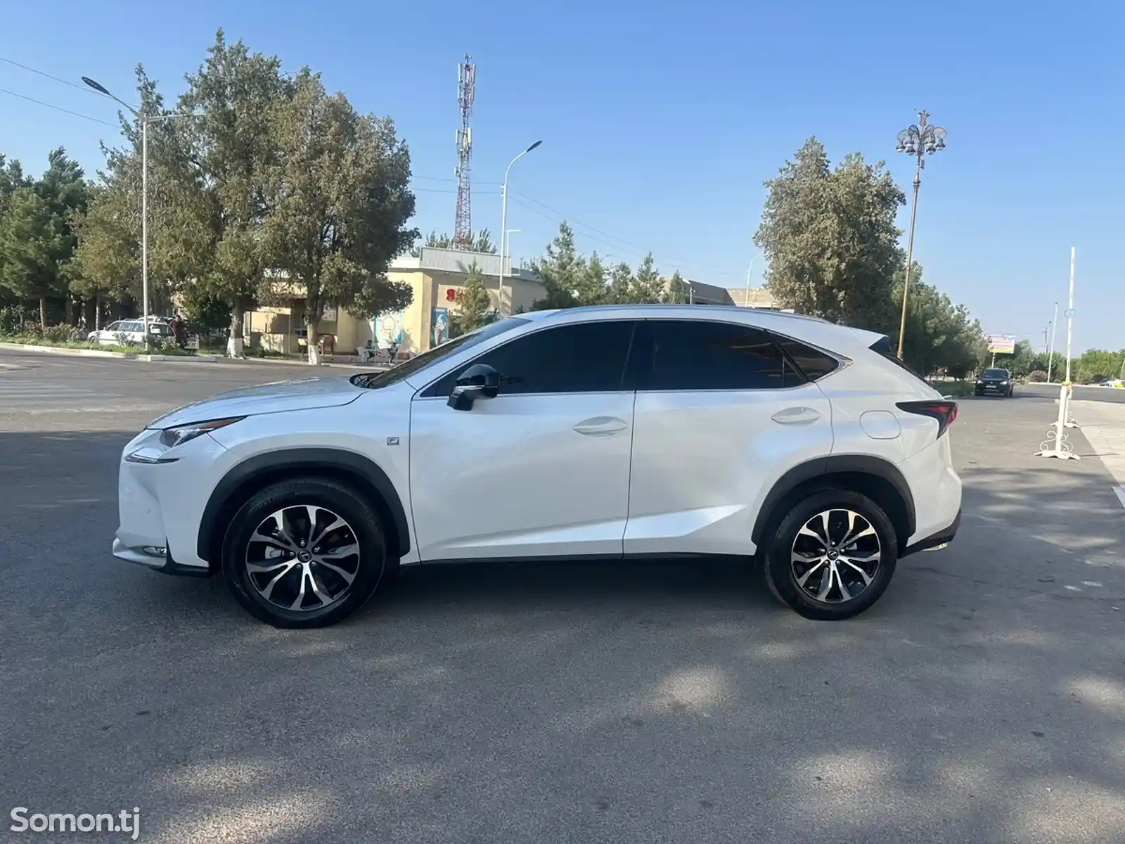 Lexus NX series, 2016-3