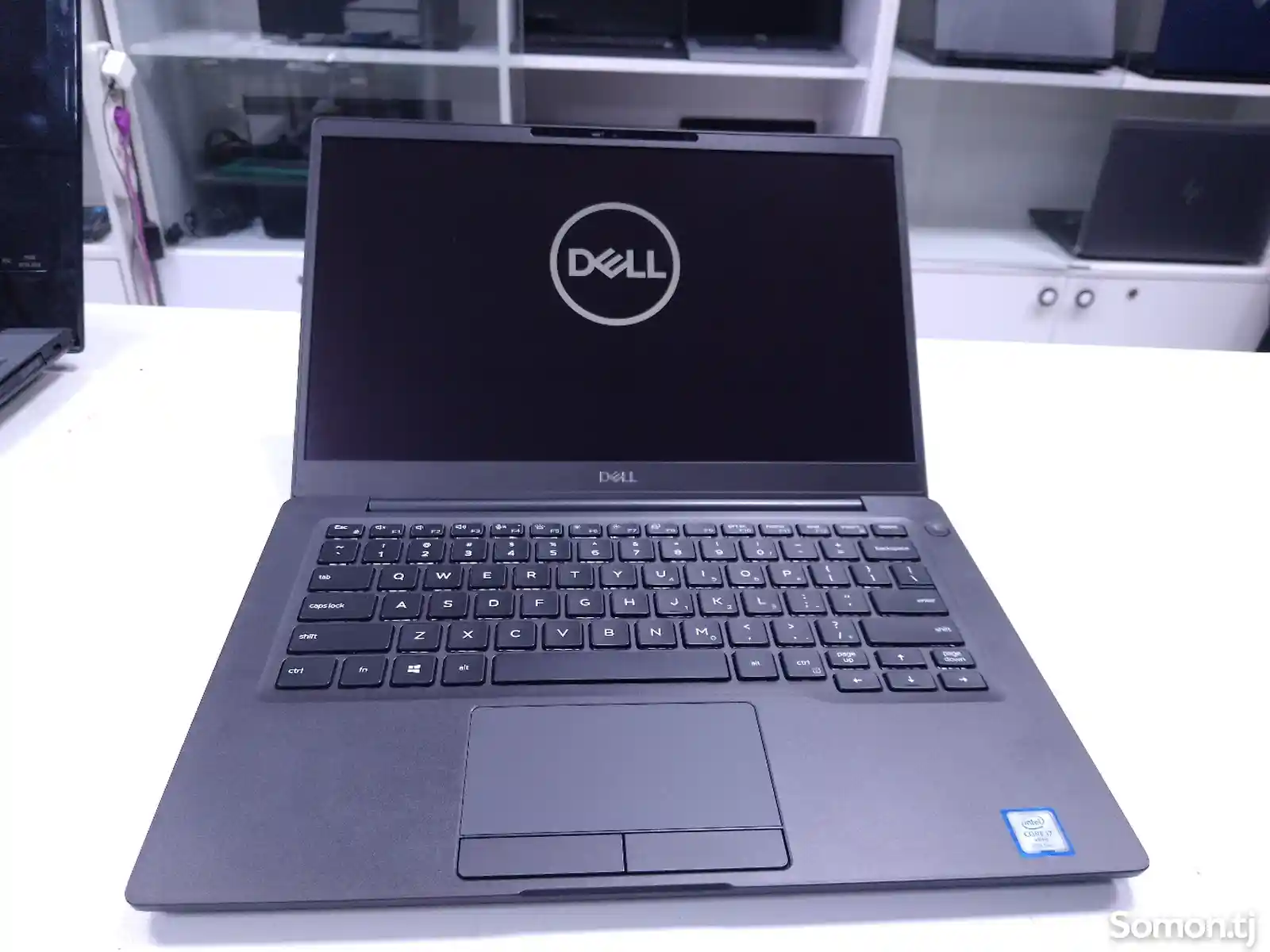 Ноутбук Dell core i7 2.10Ghz 8th gen 4ядро 8 паток-3