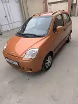 Chevrolet Matiz, 2006-4