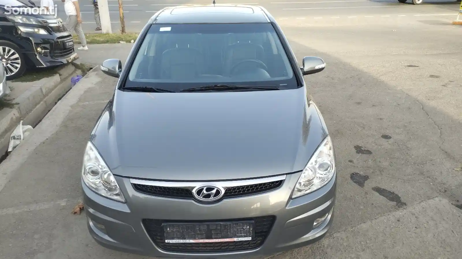 Hyundai i30, 2008-4