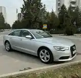 Audi A6, 2014-7