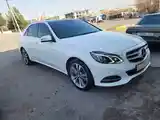 Mercedes-Benz E class, 2015-3