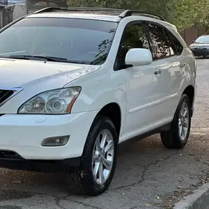 Lexus RX series, 2008