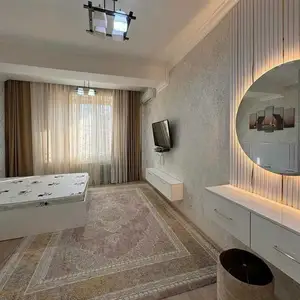 1-комн. квартира, 10 этаж, 50 м², И.Сомони