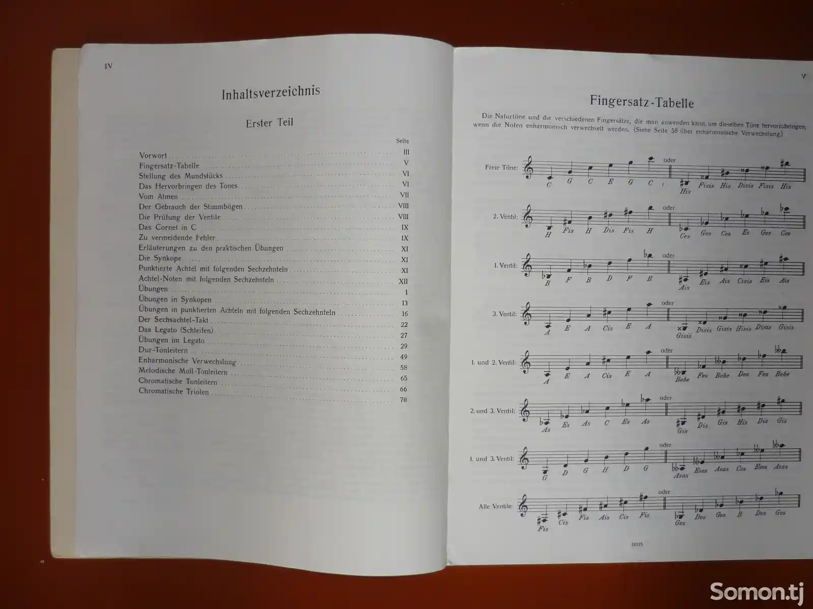 Книга Труба школа игры J B Arban 50 c. №11893784 в г. Душанбе - Книги и  журналы - Somon.tj бесплатные объявления куплю продам б/у