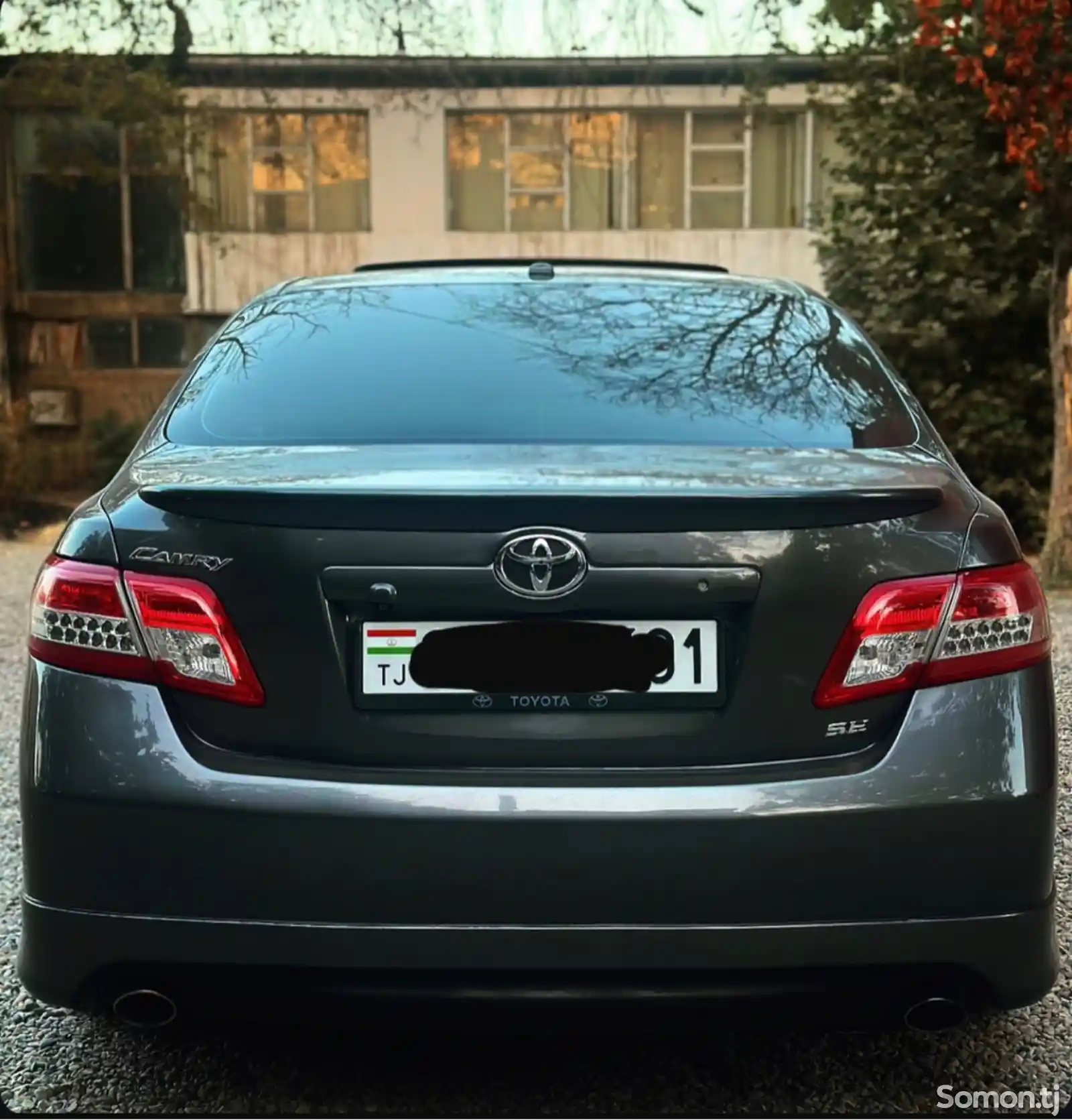 Toyota Camry, 2011-3