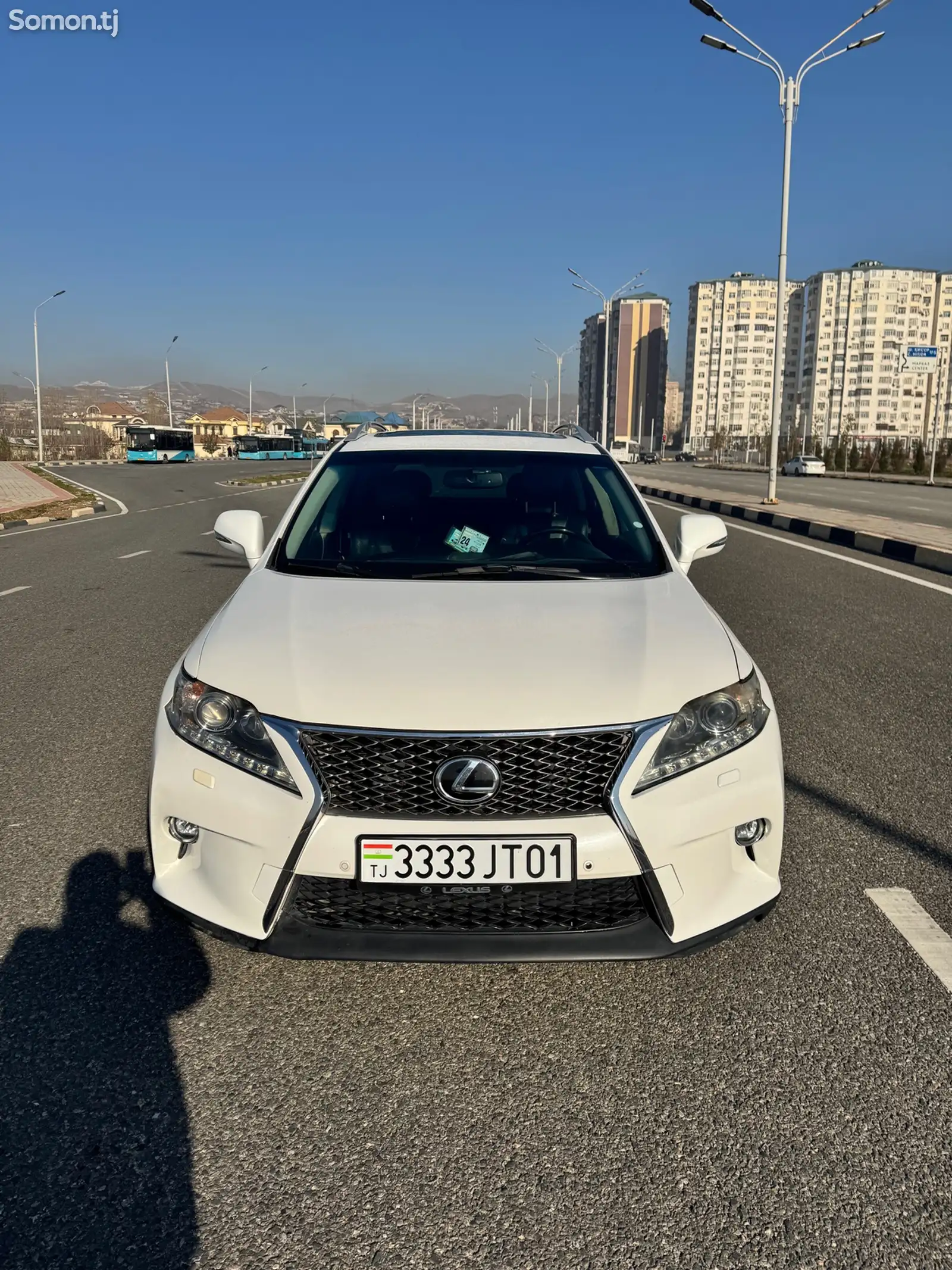 Lexus RX series, 2015-1