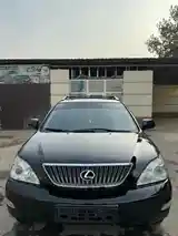 Lexus RX series, 2005-2