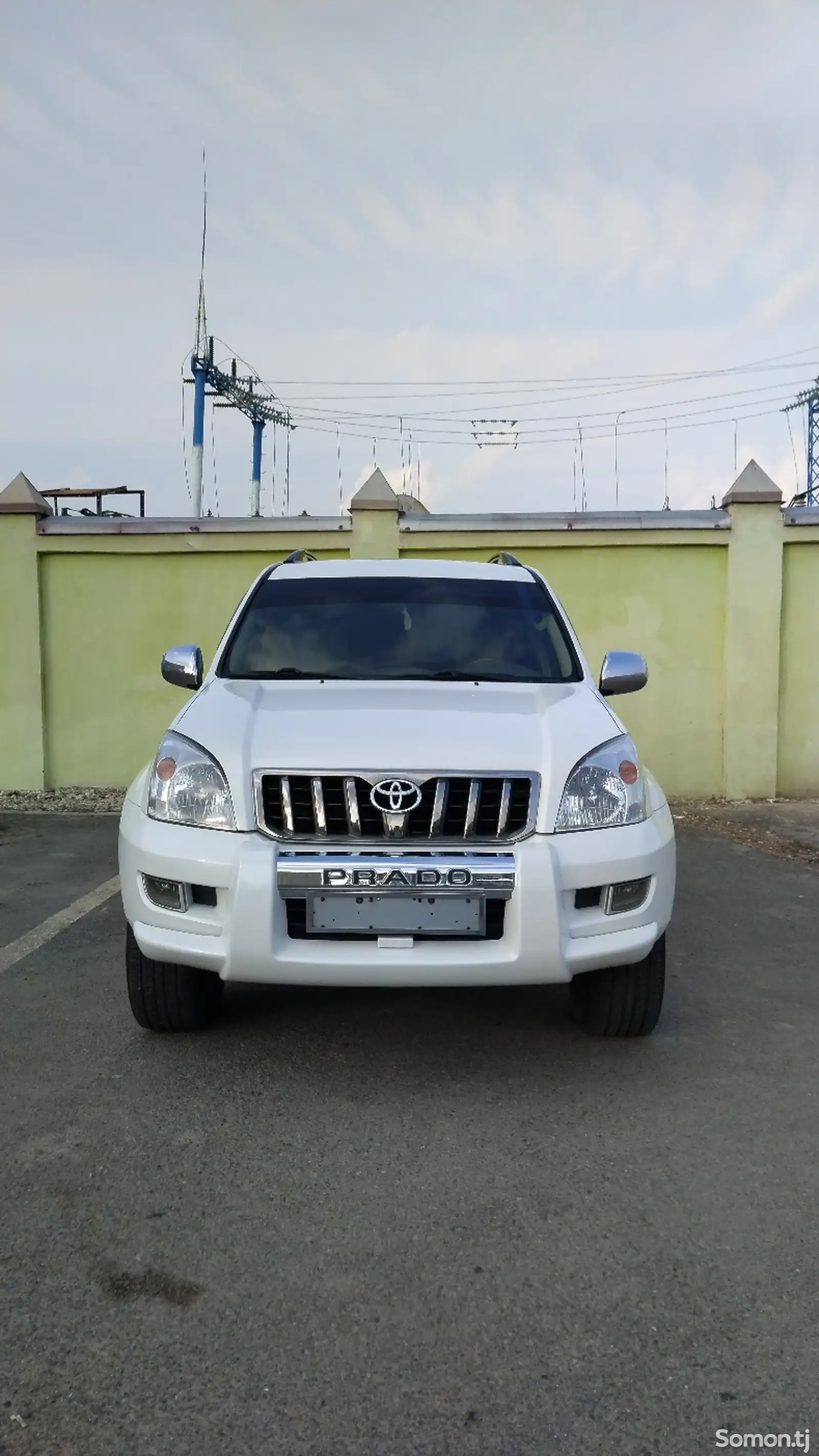 Toyota Land Cruiser Prado, 2008-1