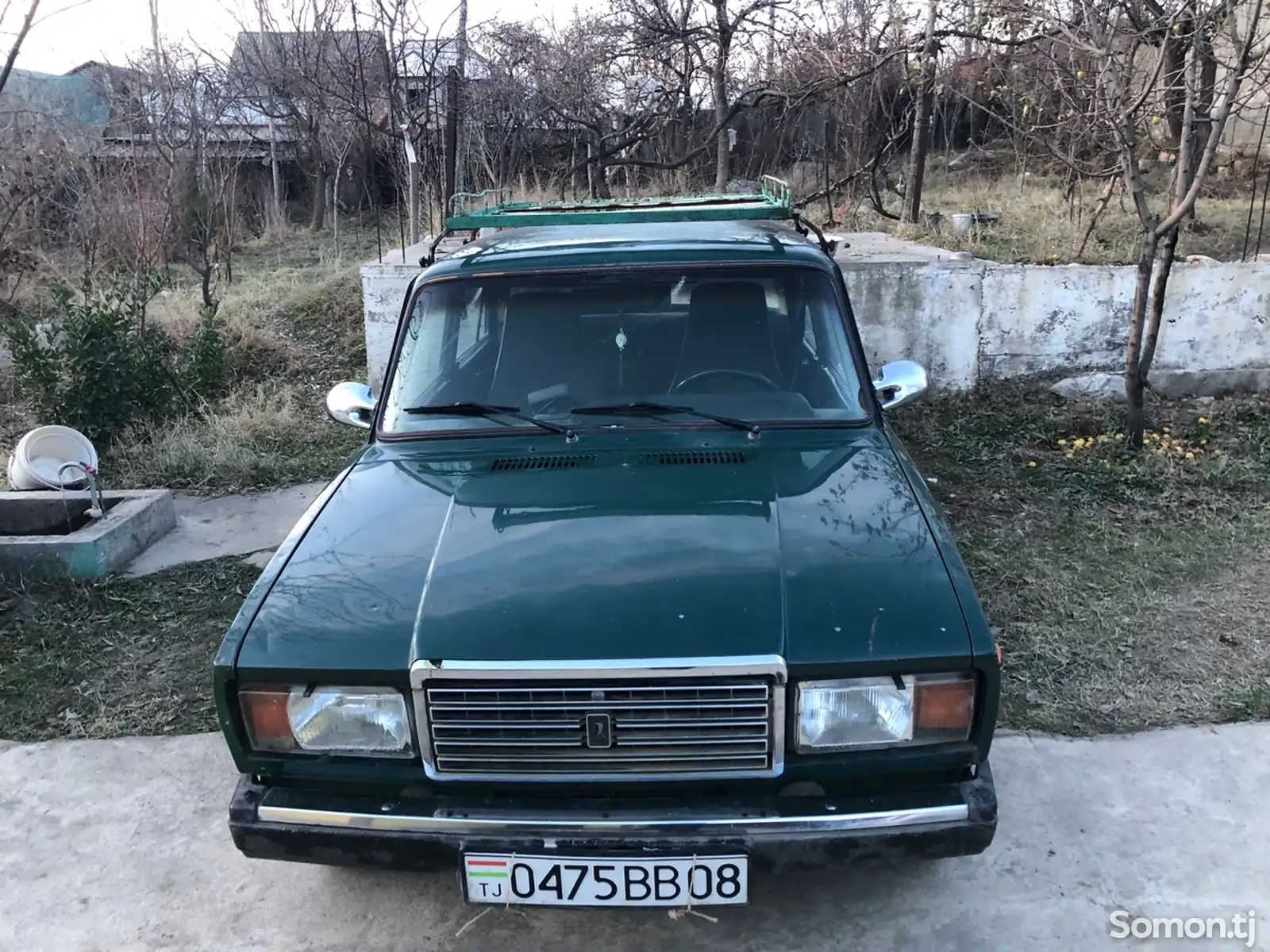 ВАЗ 2107, 1998