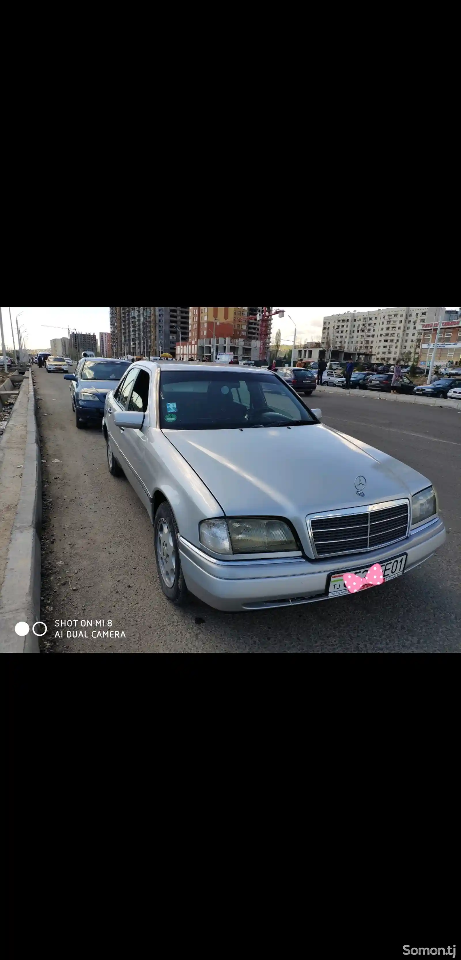 Mercedes-Benz C class, 1996-13