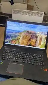 Ноутбук ASUS GL753V-2