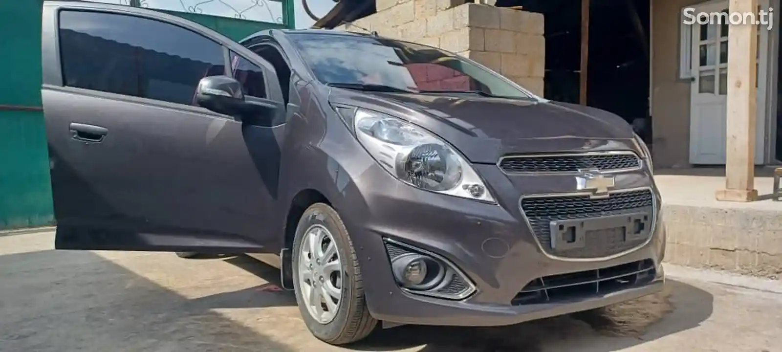 Chevrolet Spark, 2015-5