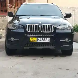BMW X6, 2011