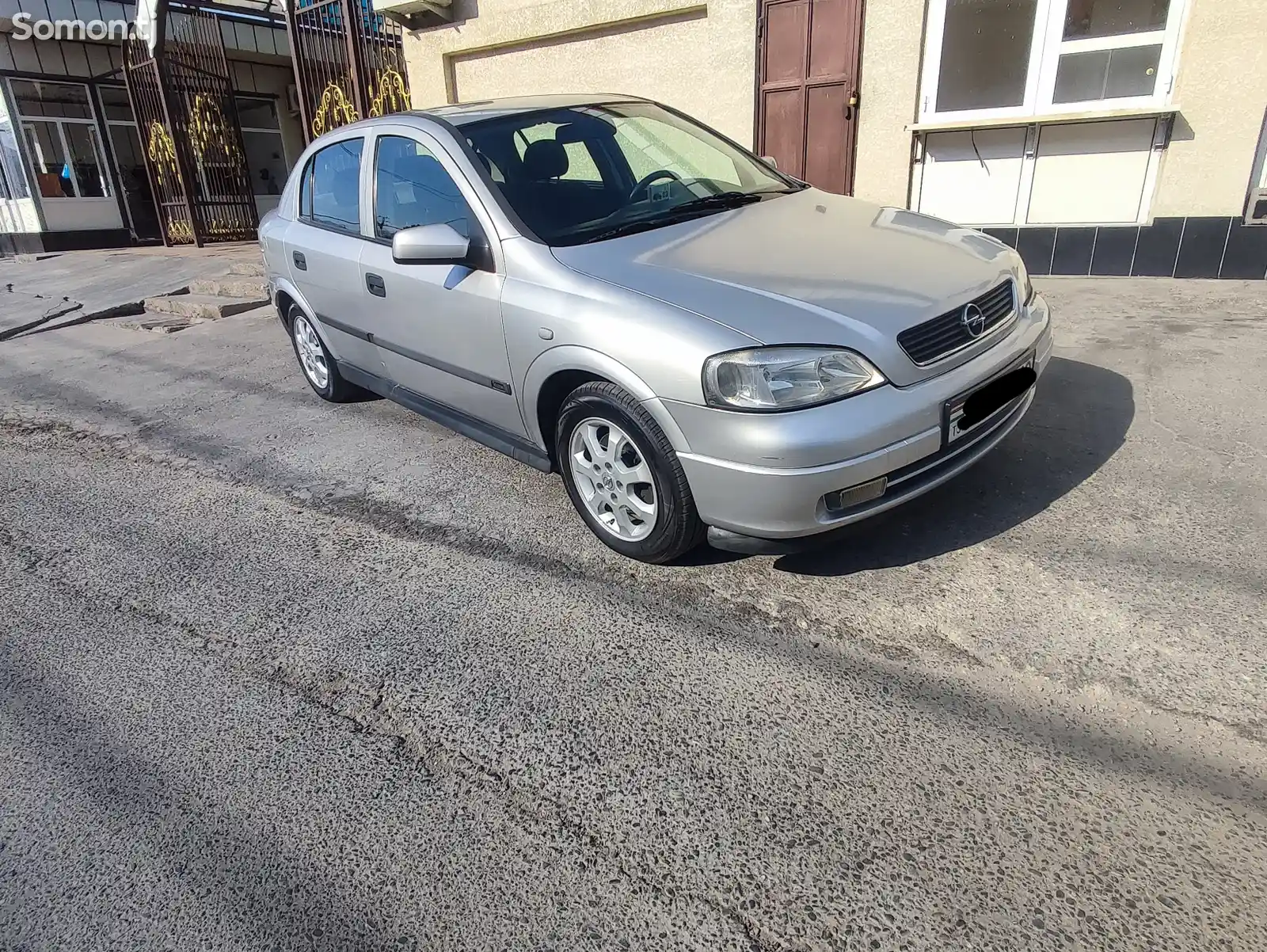 Opel Astra G, 2001-1