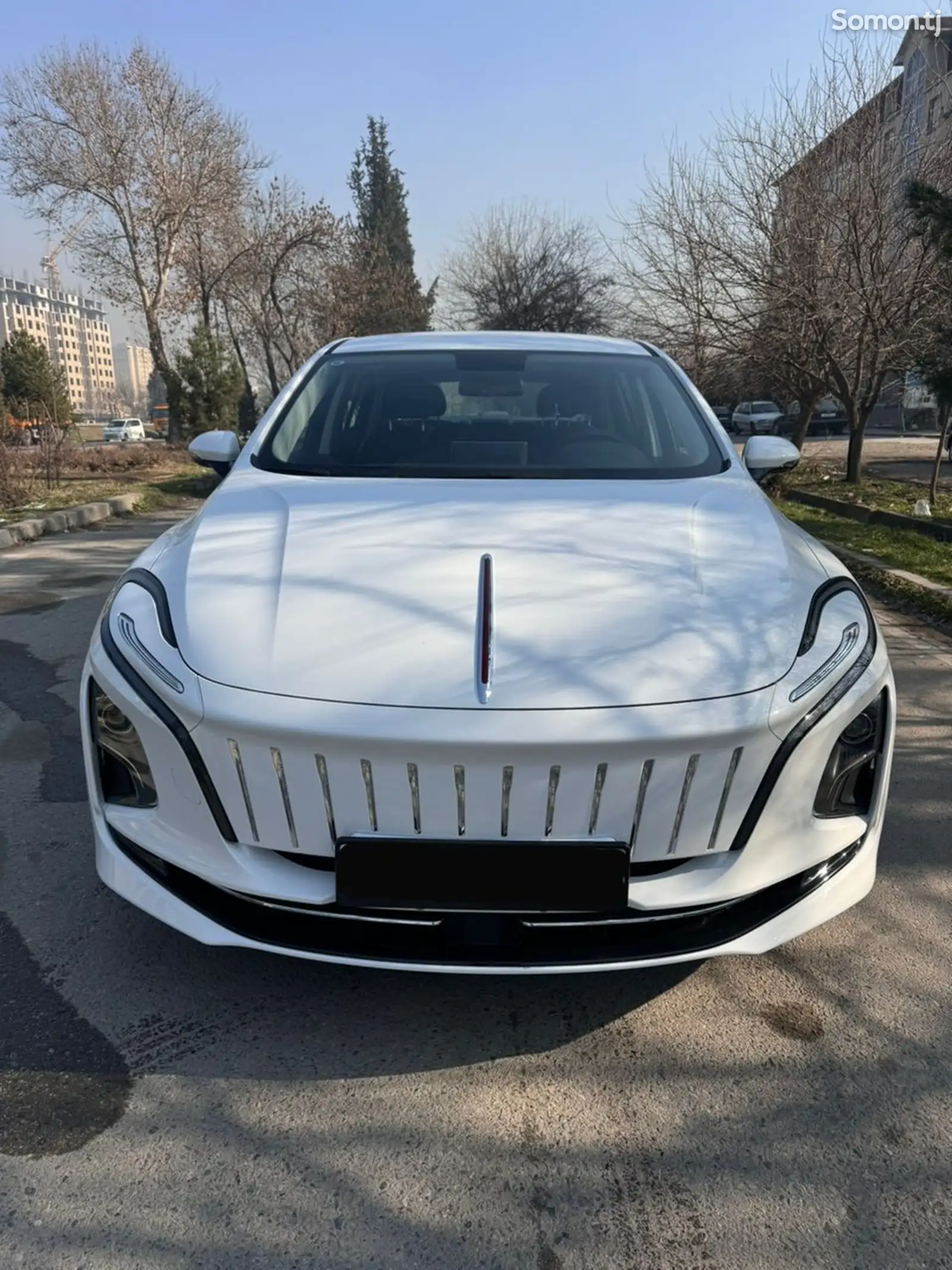 Hongqi E-QM5, 2024-1