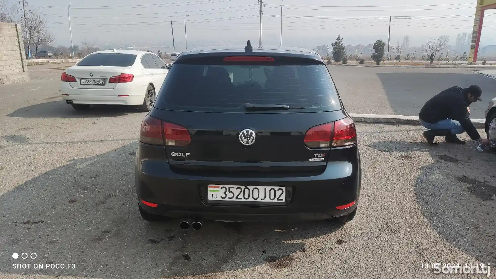 Volkswagen Golf, 2011-6