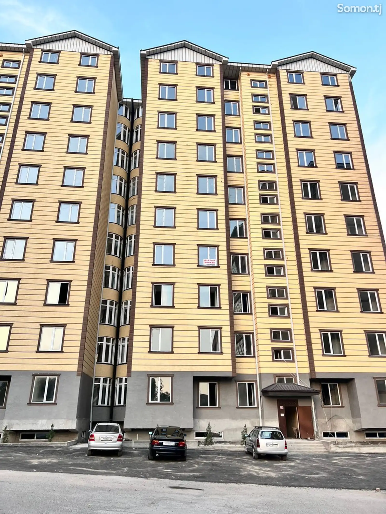 2-комн. квартира, 8 этаж, 72 м², 34мкр-2