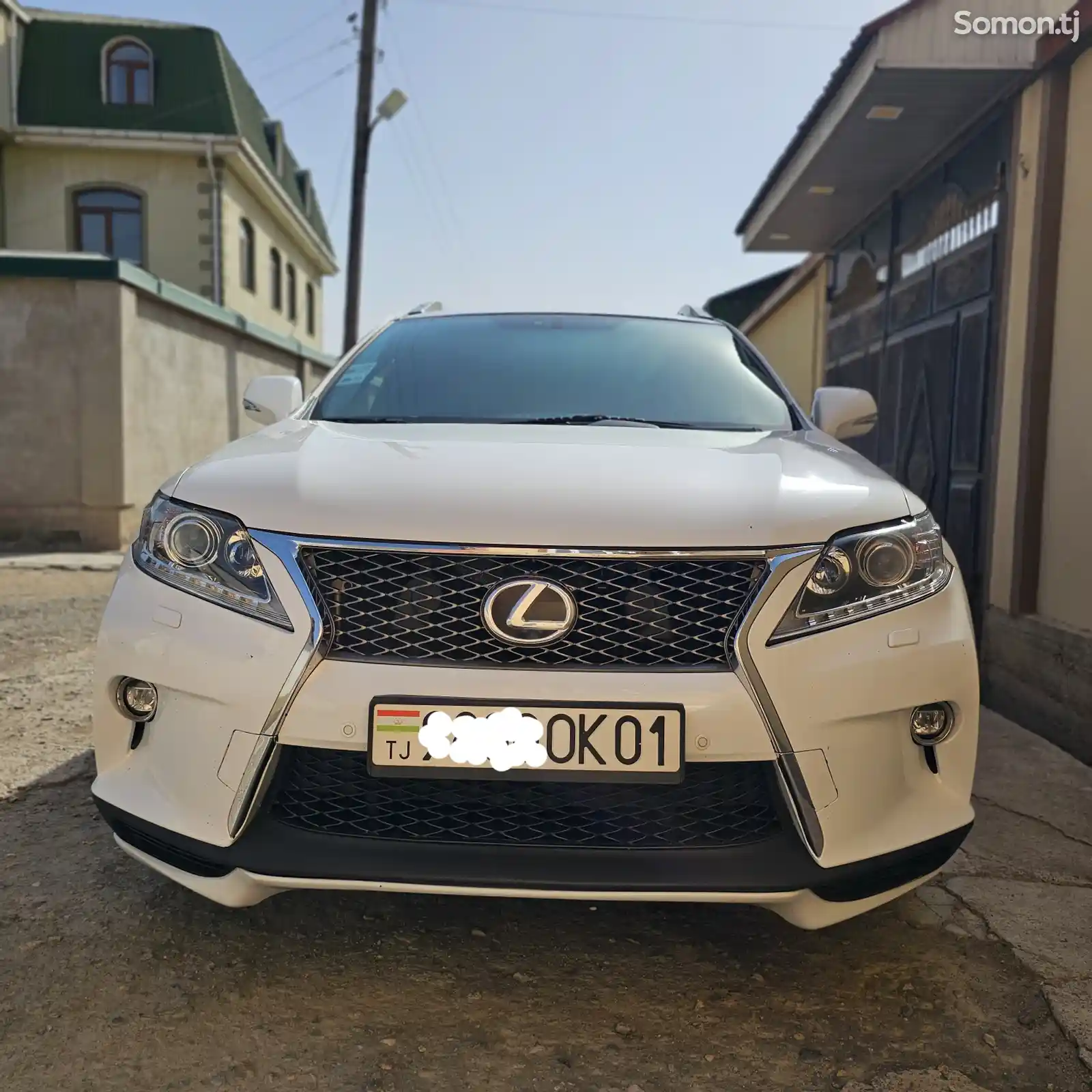 Lexus RX series, 2013-2