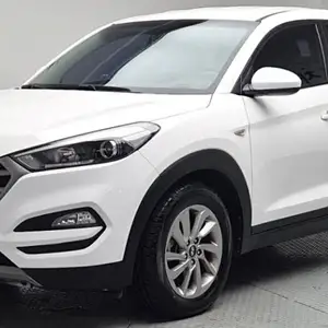 Hyundai Tucson, 2016