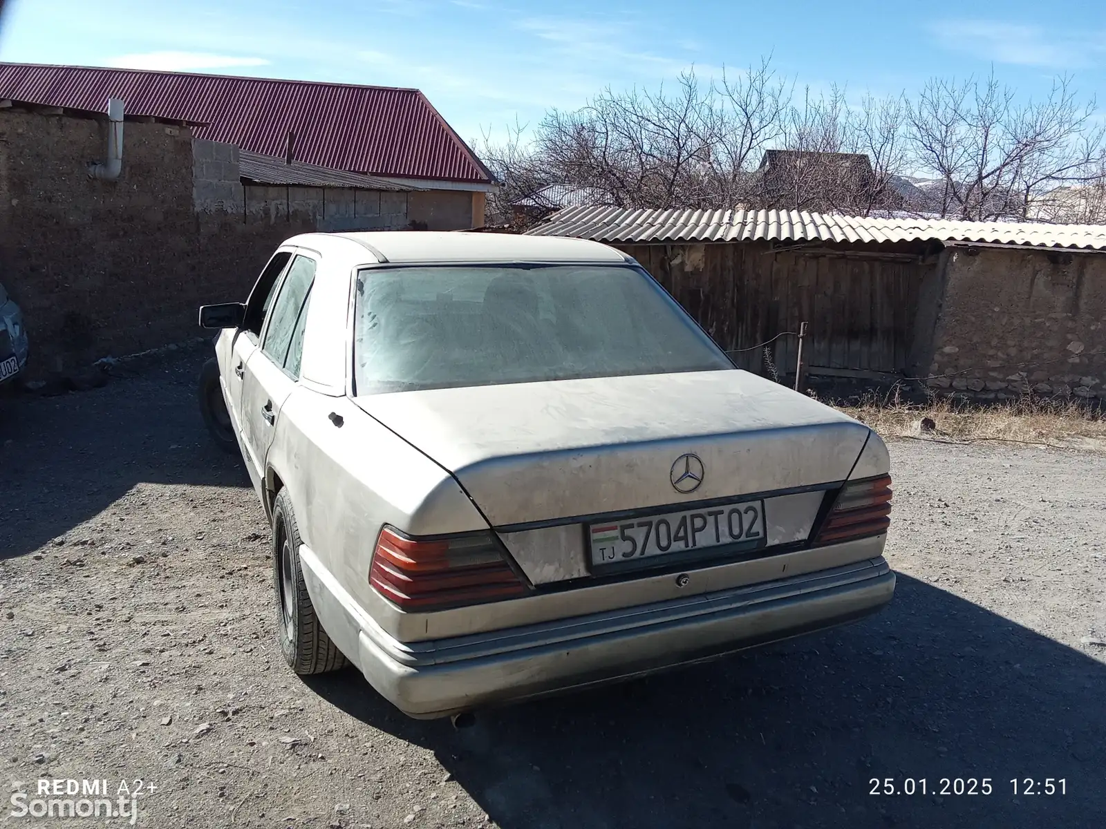 Mercedes-Benz W124, 1996-1