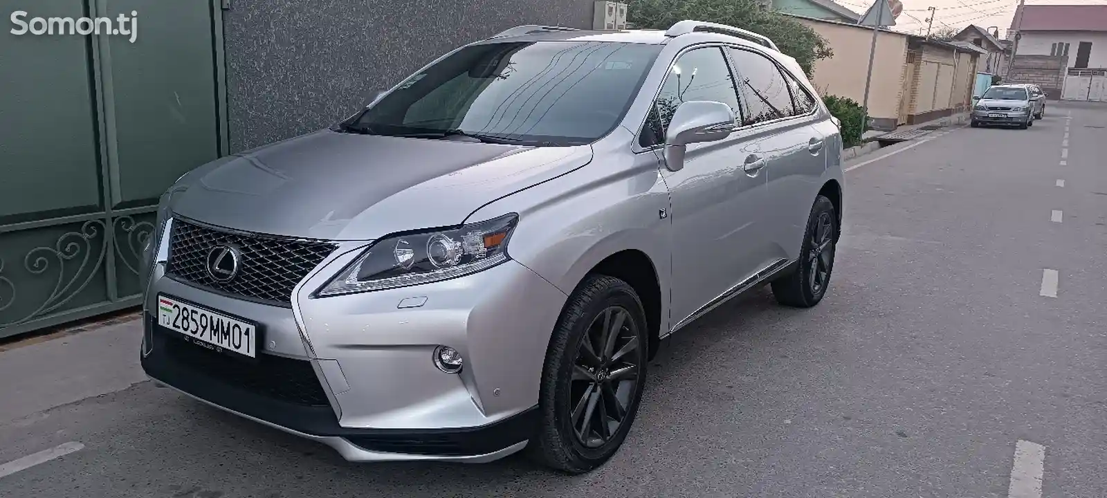 Lexus RX series, 2015-1