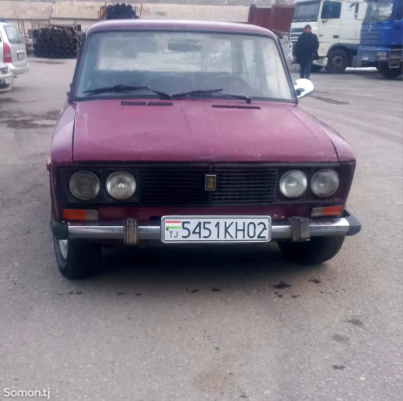 ВАЗ 2106, 1985-1