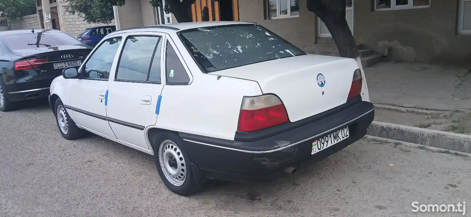 Daewoo Nexia, 1996-3