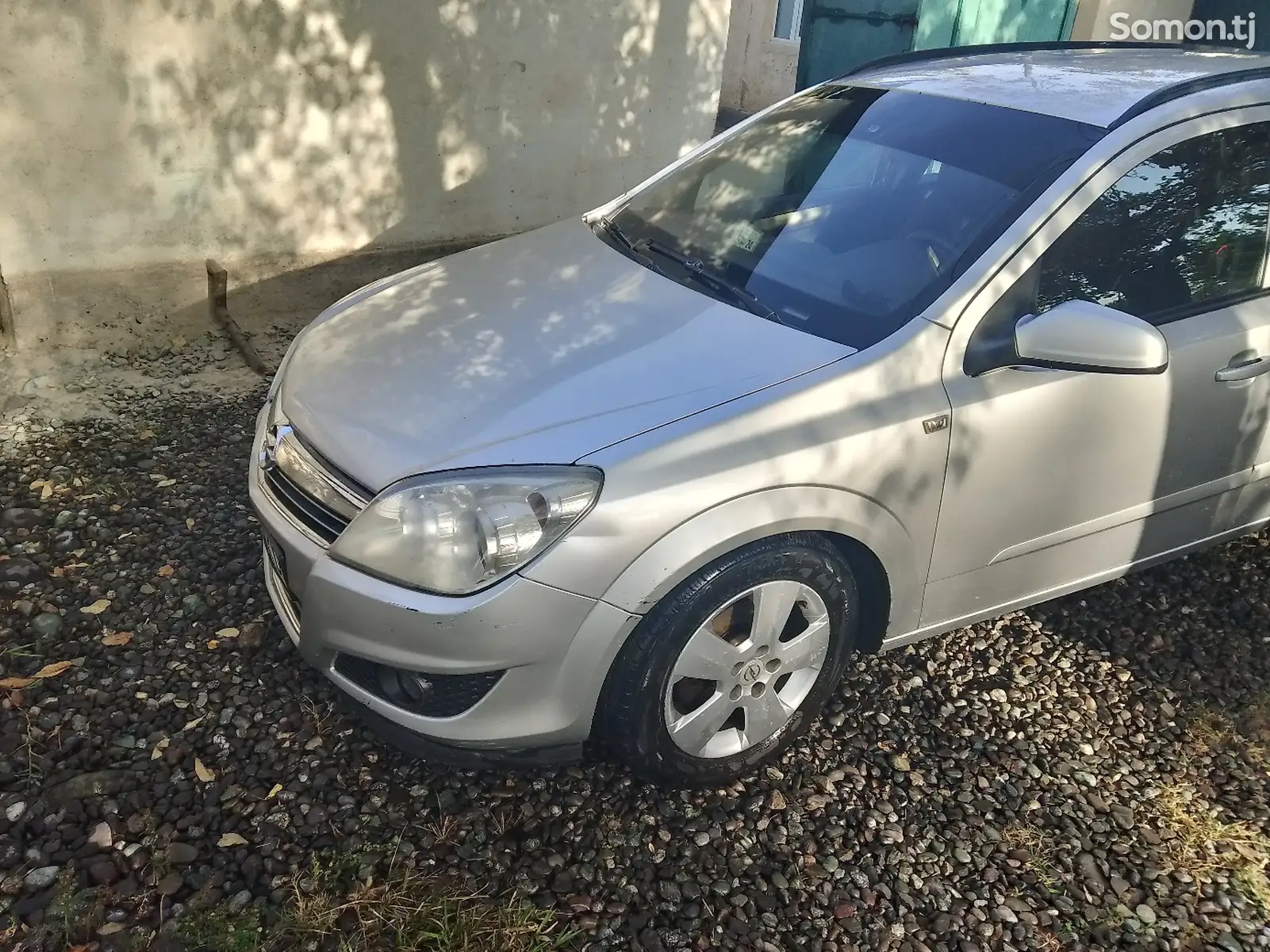 Opel Astra H, 2007-5