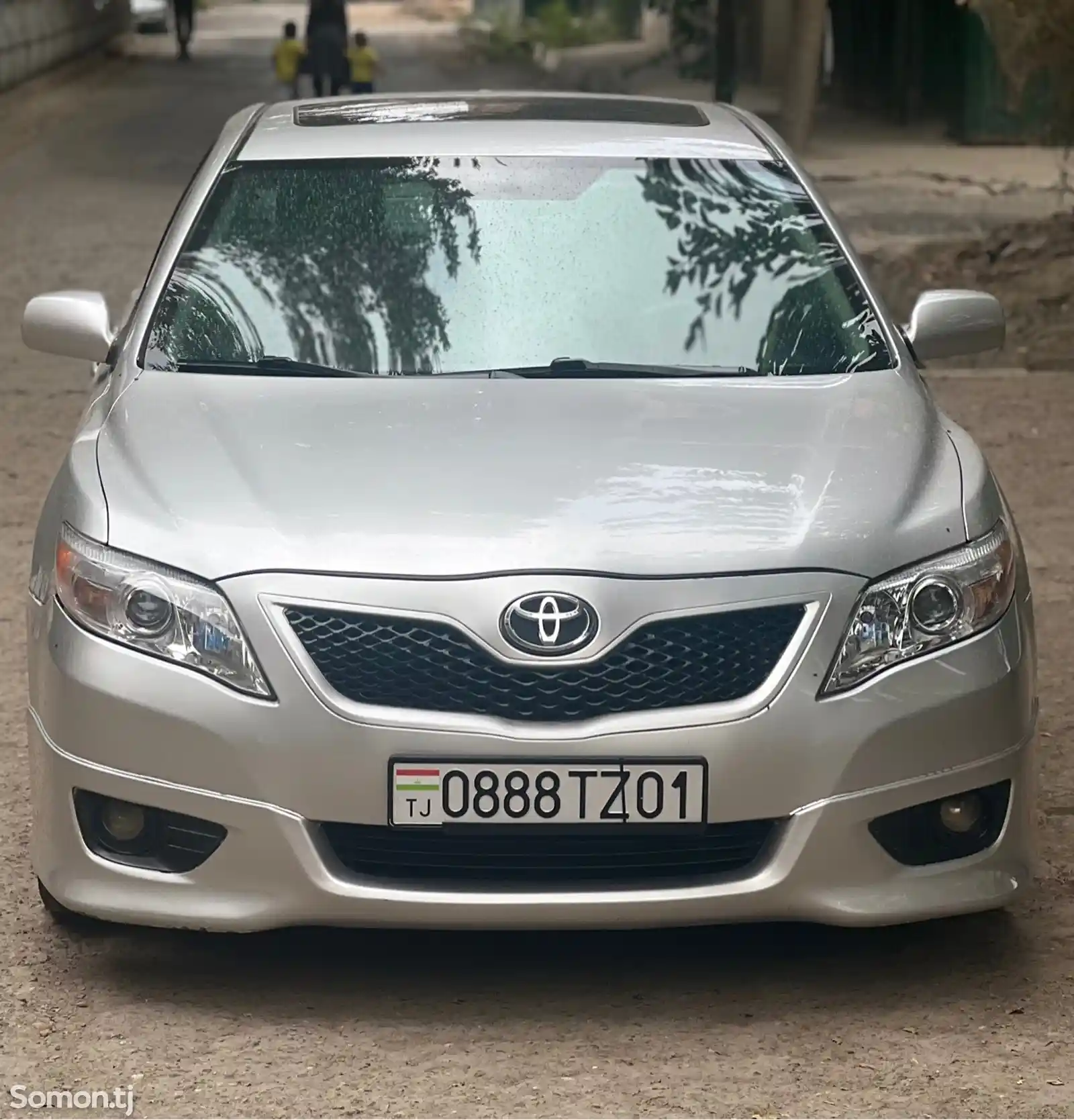 Toyota Camry, 2012-3