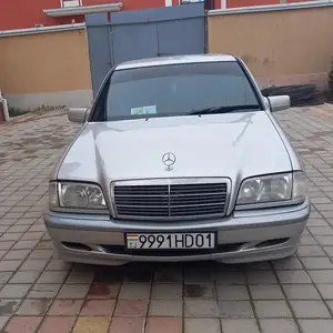 Mercedes-Benz C class, 1998