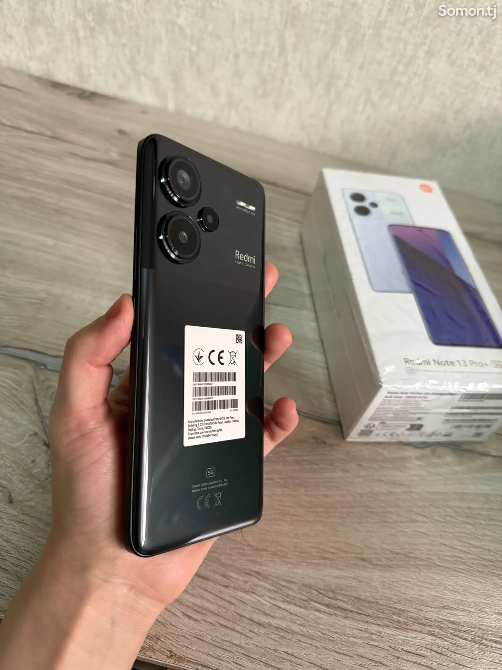 Xiaomi Redmi Note 13pro+ 5G 256gb-1