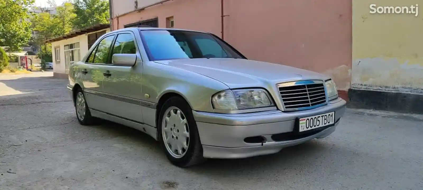 Mercedes-Benz C class, 1999-1