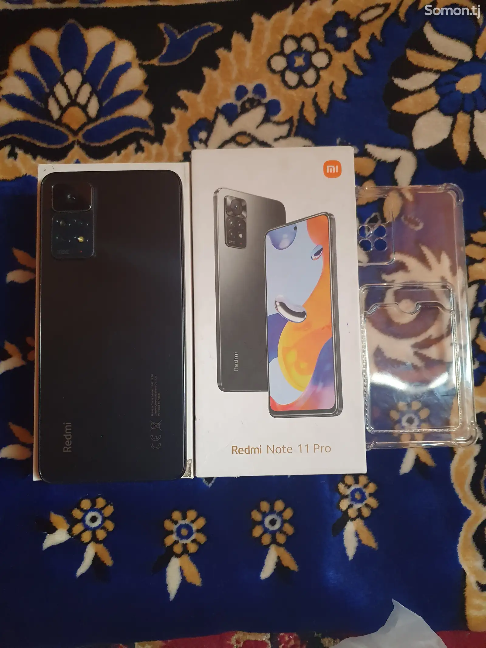 Xiaomi Redmi Note 11 Pro 8/128Gb-2