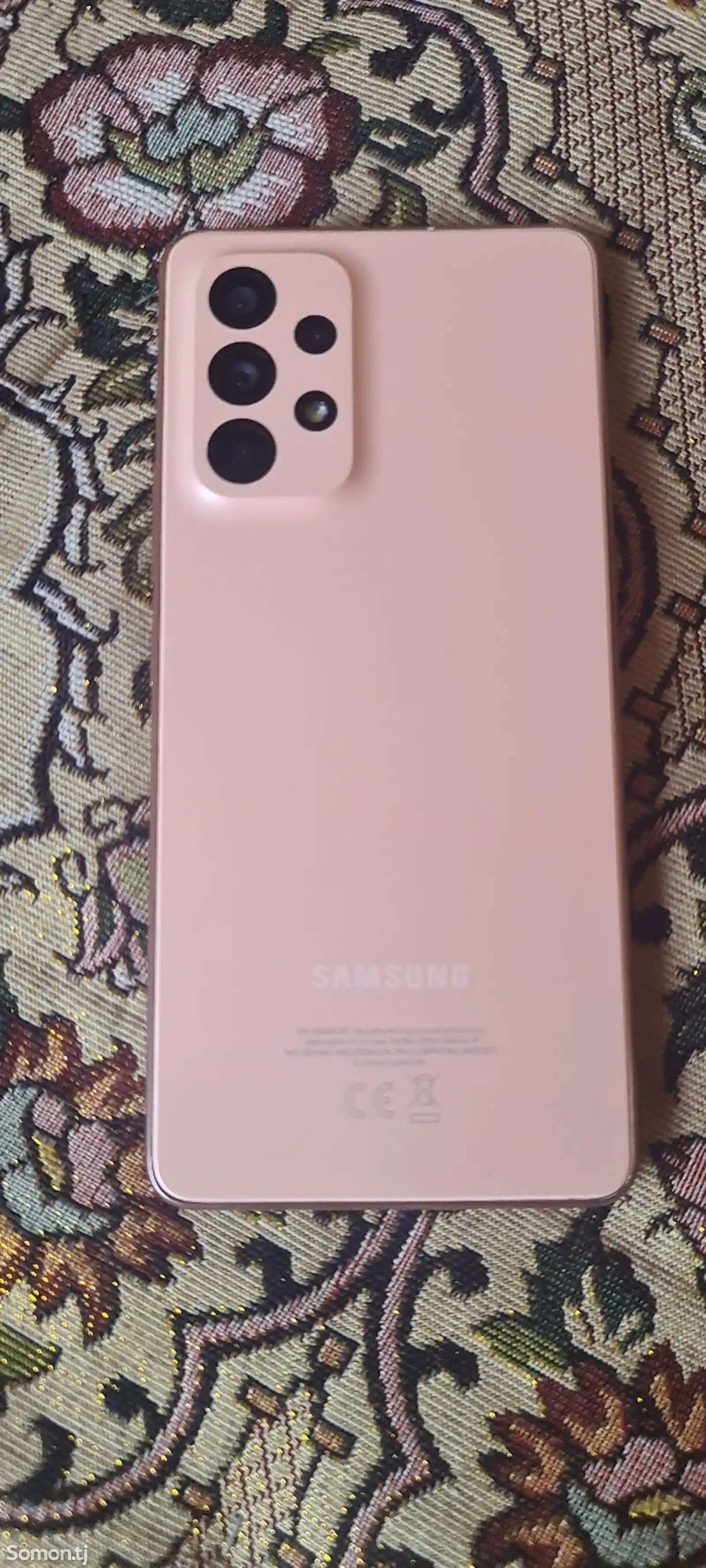 Samsung Galaxy A53 5G 256Gb-1