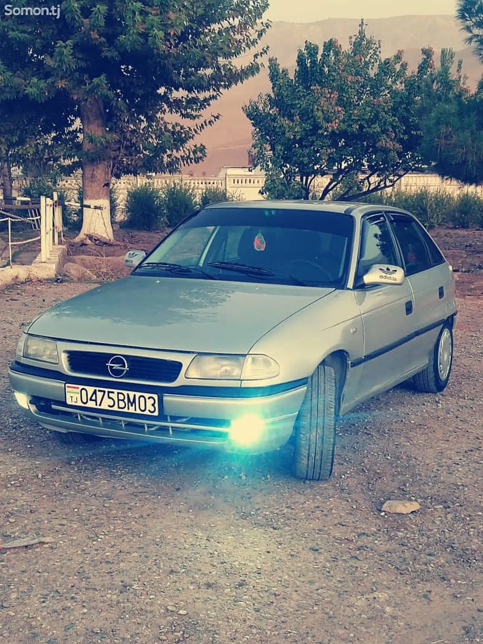 Opel Astra F, 1997-4