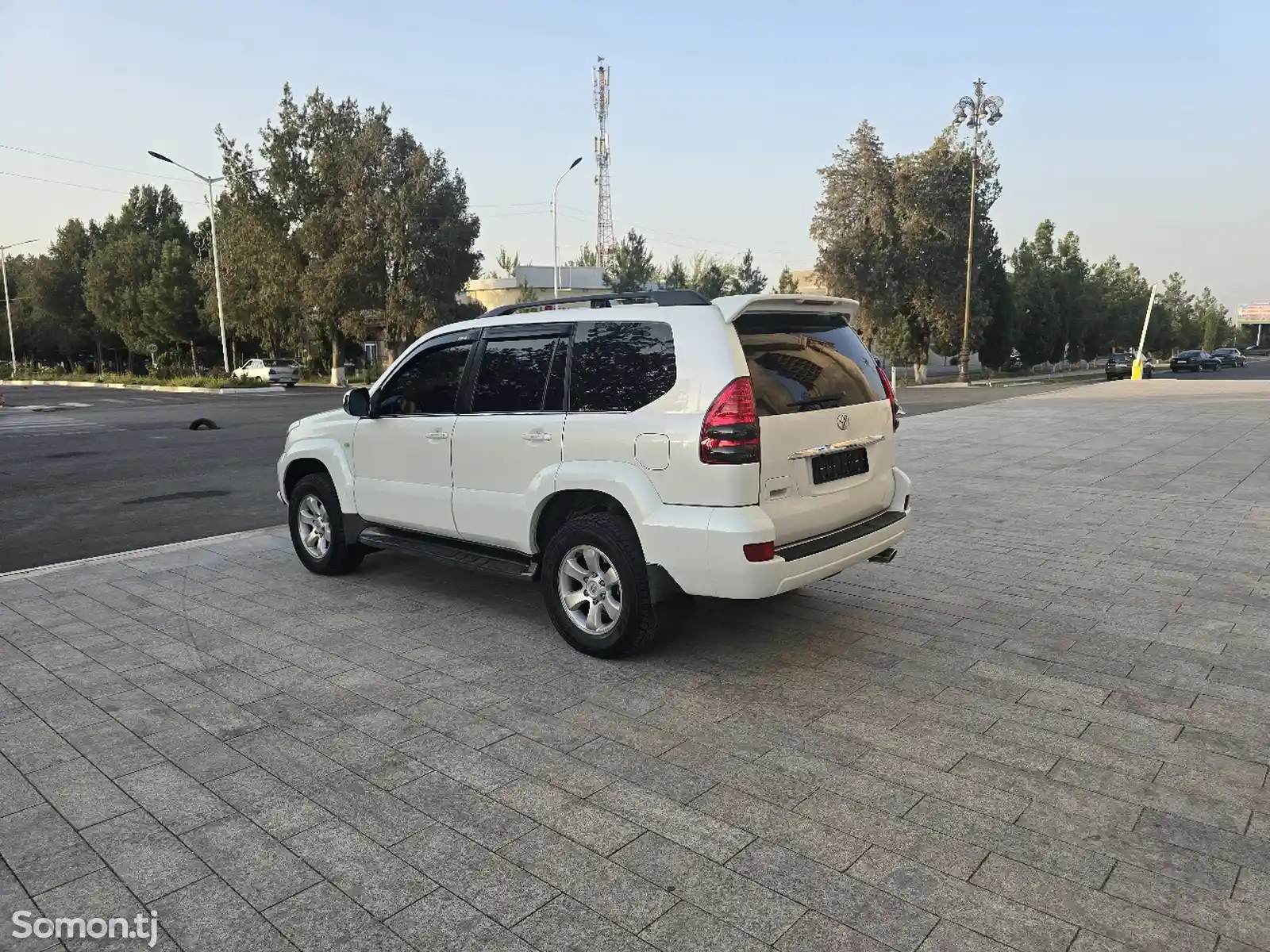 Toyota Land Cruiser Prado, 2009-5