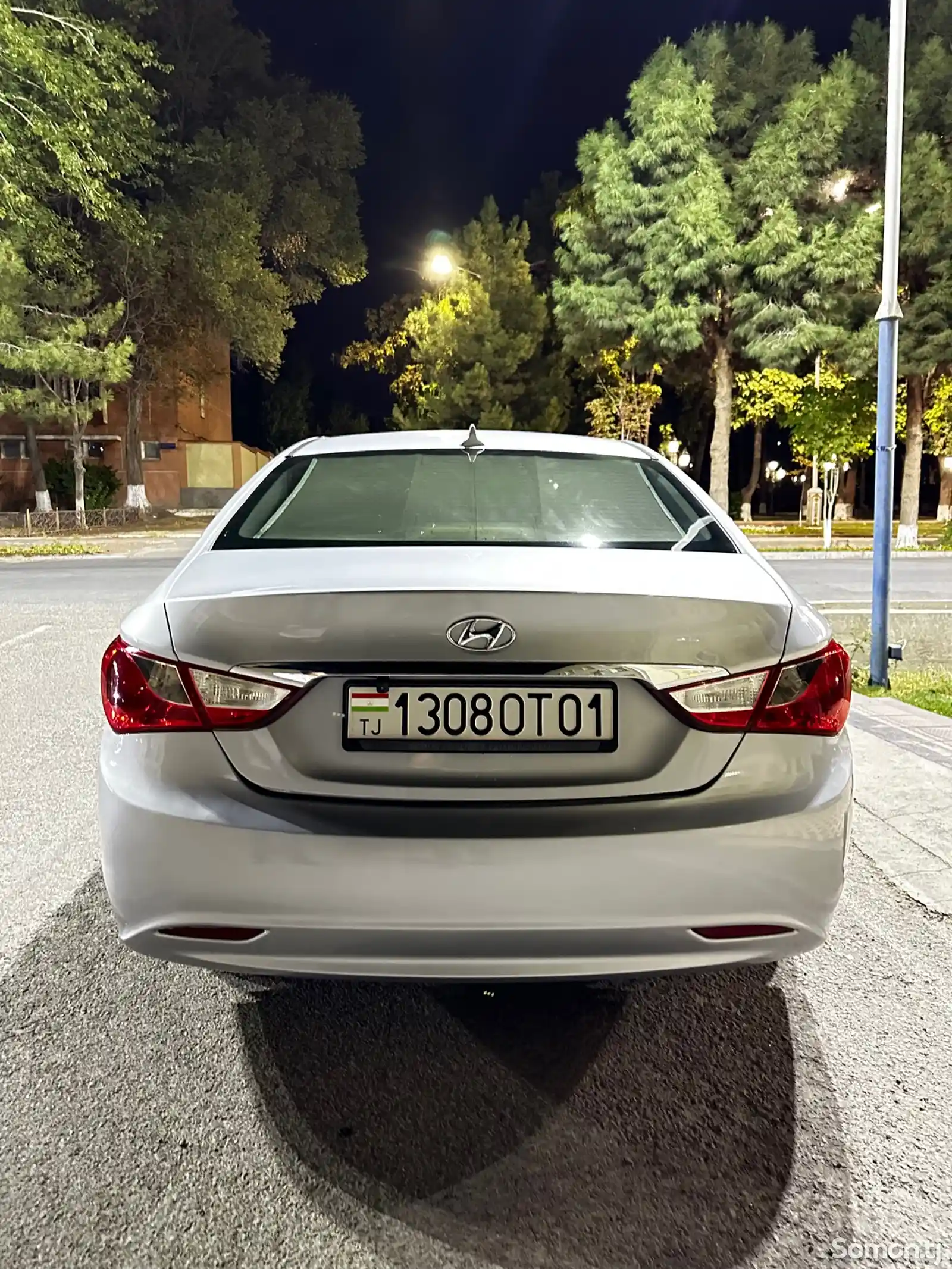 Hyundai Sonata, 2013-5