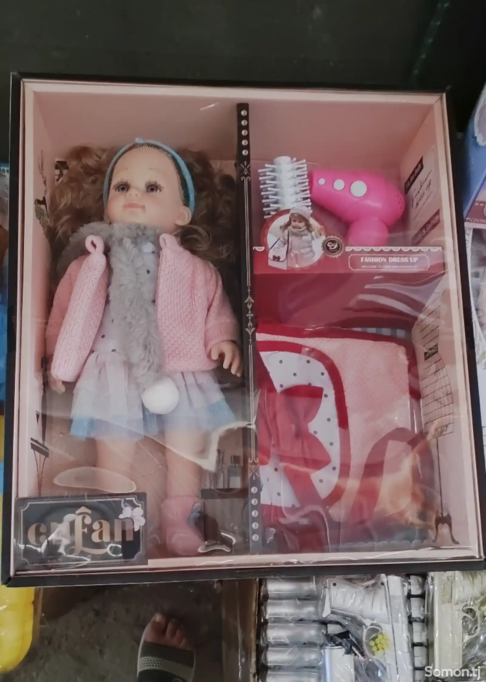 Наборы куклы