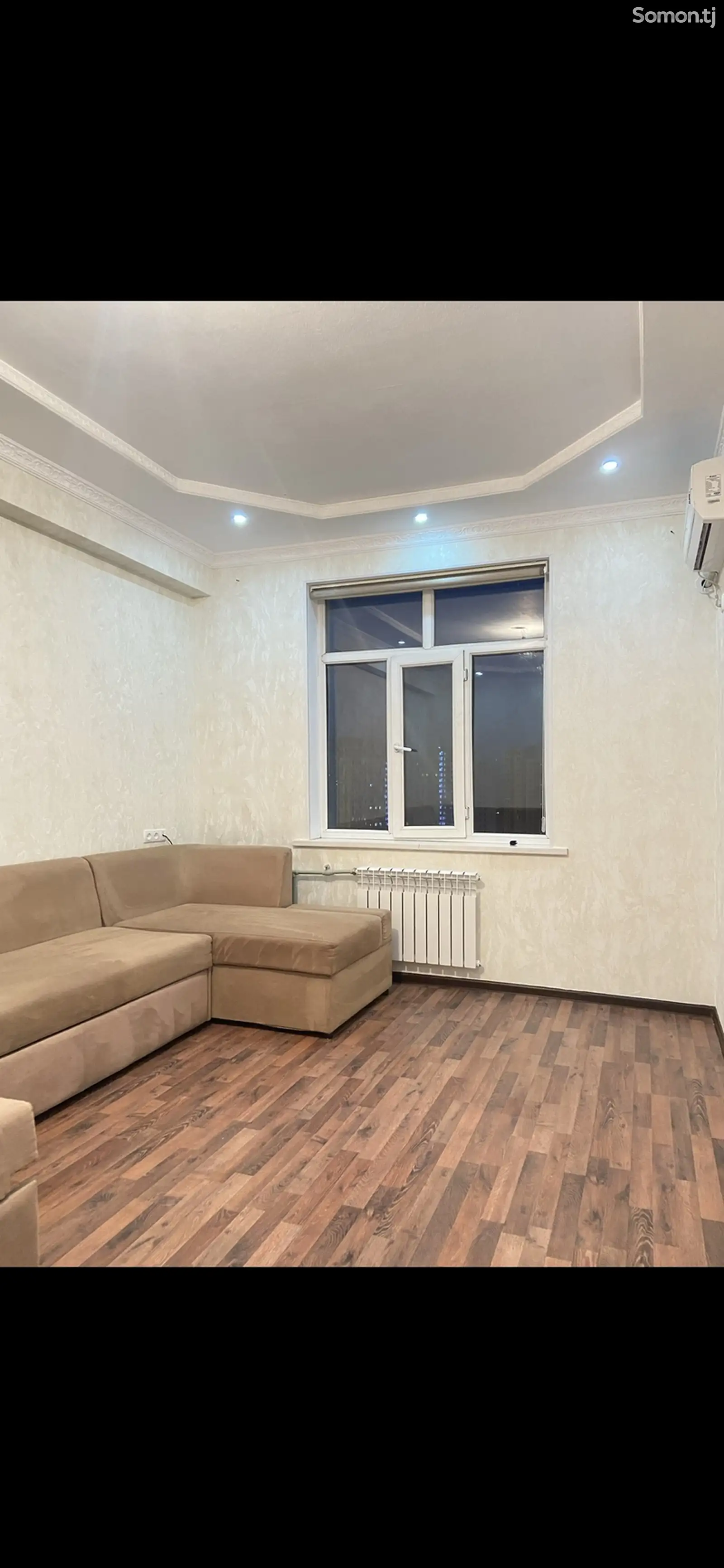 2-комн. квартира, 2 этаж, 68м², Поворот Аэропорта-1