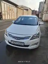 Hyundai Solaris, 2017-2