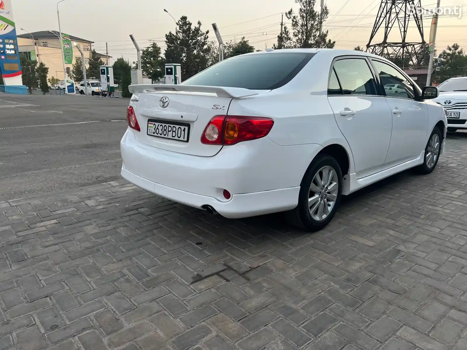 Toyota Corolla, 2009-5