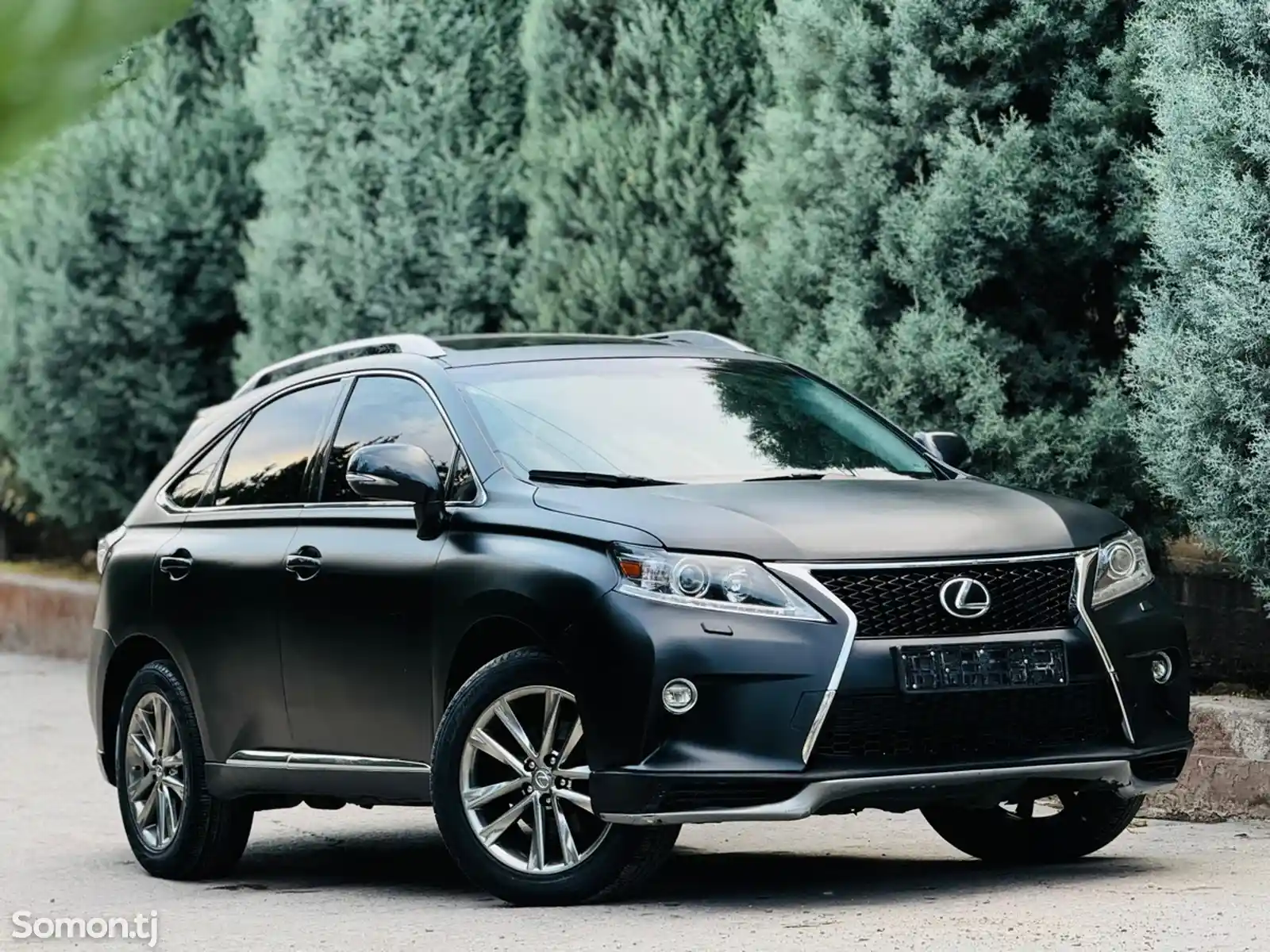 Lexus RX series, 2013-1