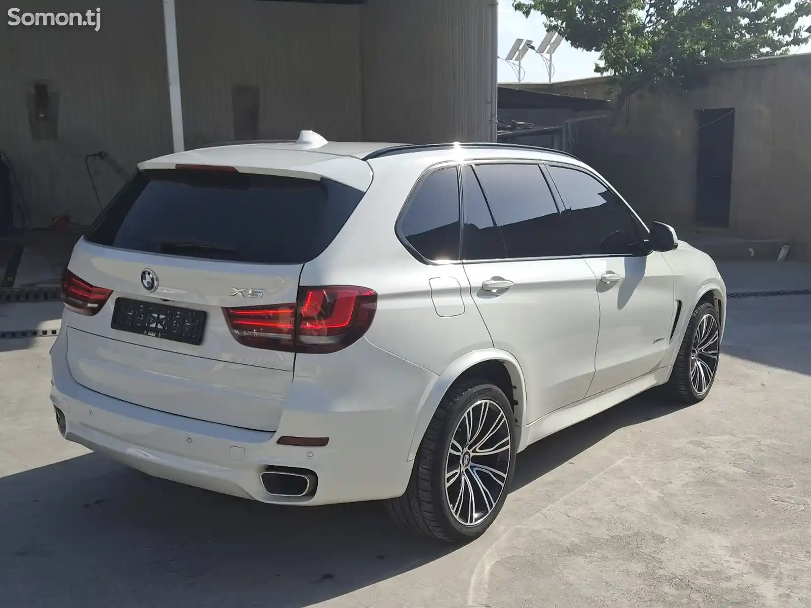 BMW X5 M, 2015-2