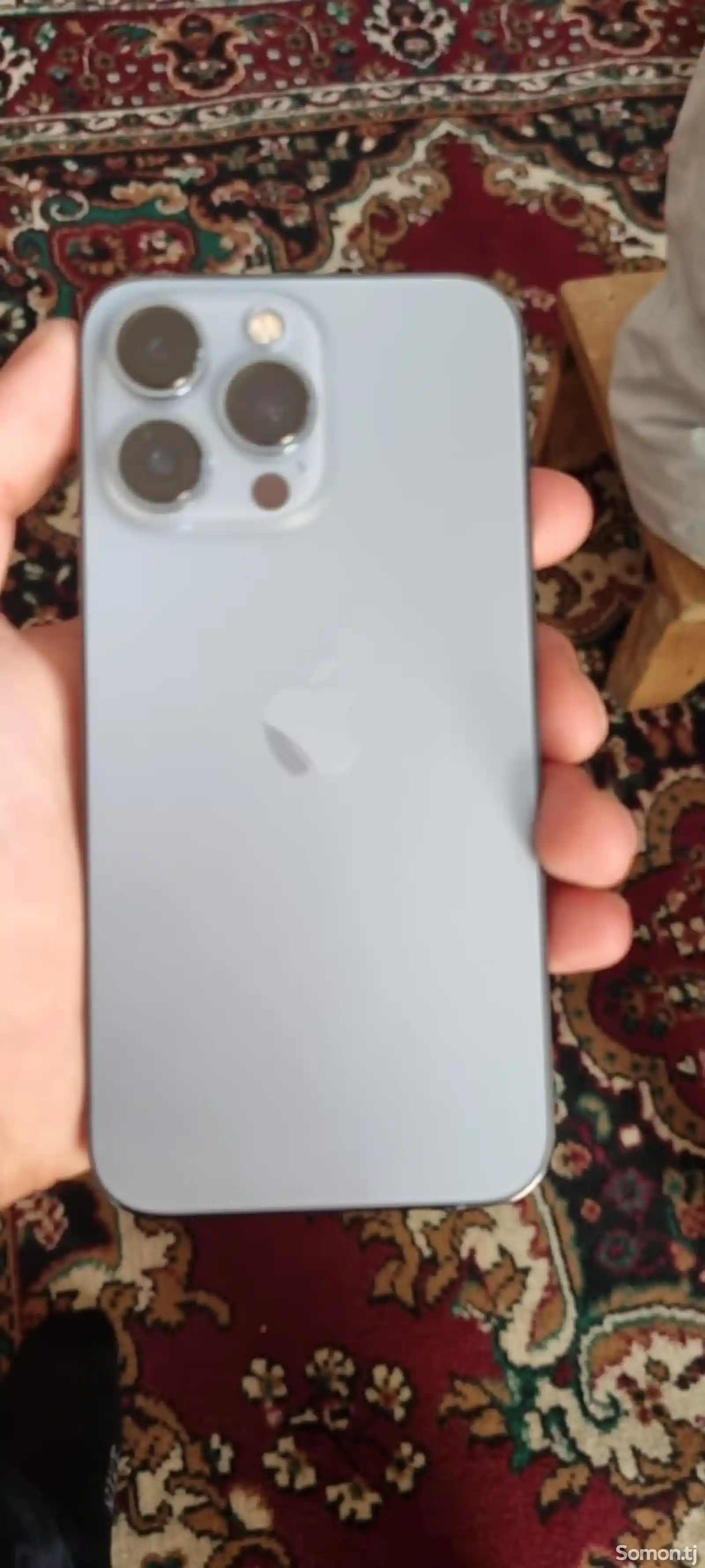 Apple iPhone 13 Pro, 256 gb, Sierra Blue-2